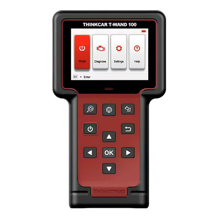 Programador De Tpms Thinkcar T-wand 100 1