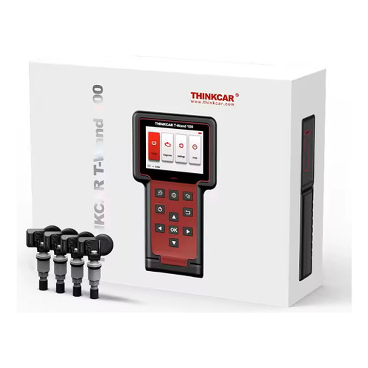 Programador De Tpms Thinkcar T-wand 100 2
