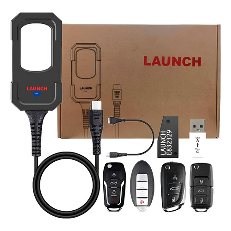 Accesorio Launch Key Programmer 1