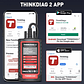 Scanner Obd2 Automotriz Multimarca Thinkdiag Última Versión - Miniatura 3