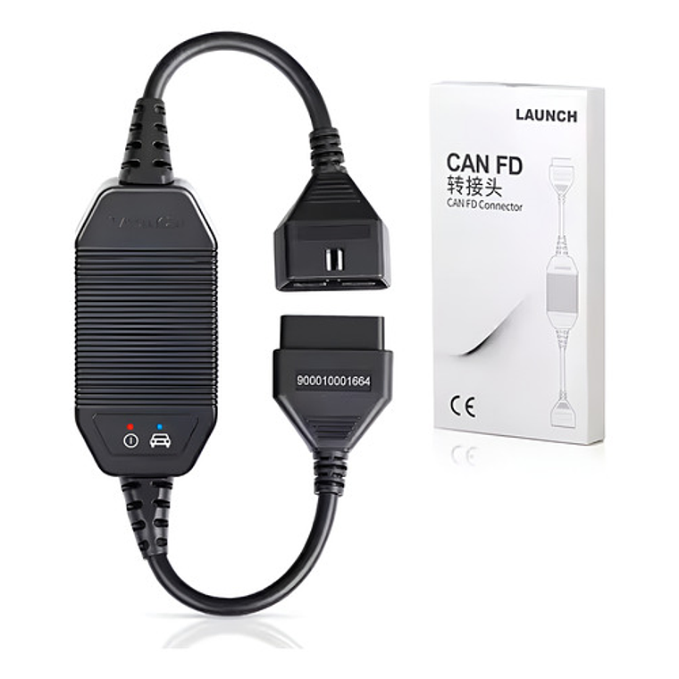 Accesorio Launch Cable Adaptador Protocolo Can Fd 1