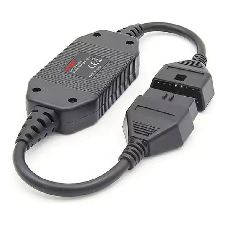 Accesorio Launch Cable Adaptador Protocolo Can Fd 4