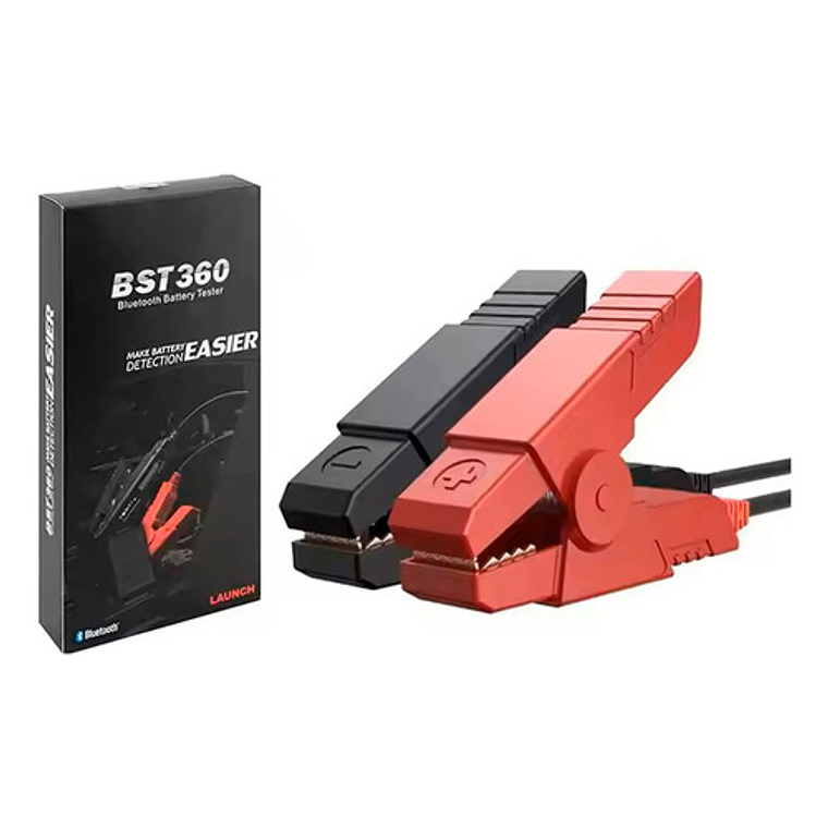 Accesorio Launch Probador De Baterías Bst-360 2
