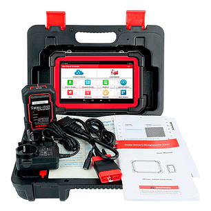 Scanner Automotriz Launch Crp 919ebt Obd2 12v Última Versión