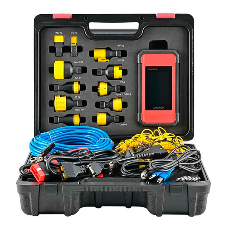 Módulo Launch X431 Smartlink C Hd 24v Camiones Y Máquinas 1
