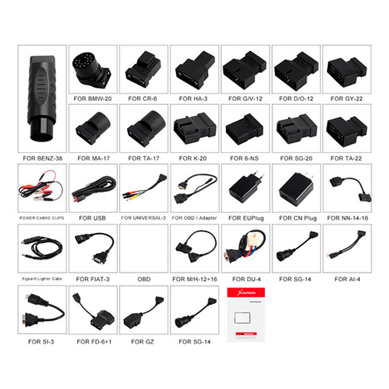 Scanner Automotriz Launch X431 Pro3 S 12v&24v Última Versión 3