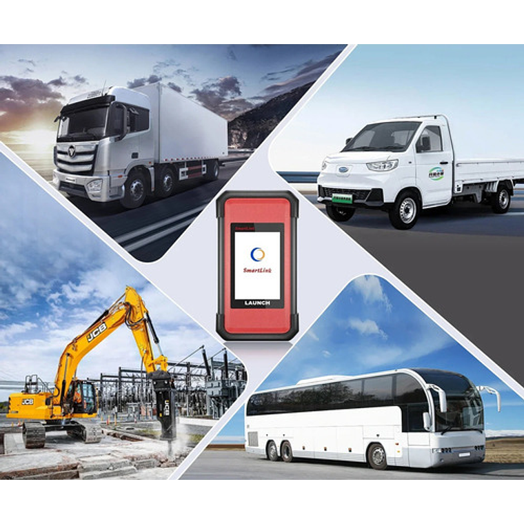 Scanner Automotriz Launch X431 Pro3 S 12v&24v Última Versión 4