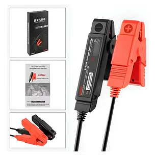 Accesorio Launch Probador De Baterías Bst-360