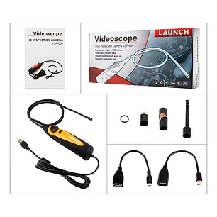 Accesorio Launch Cámara De Inspección Videoscopio Vsp-600