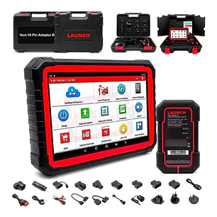 Scanner Automotriz Launch X431 Pro3 S 12v Última Versión