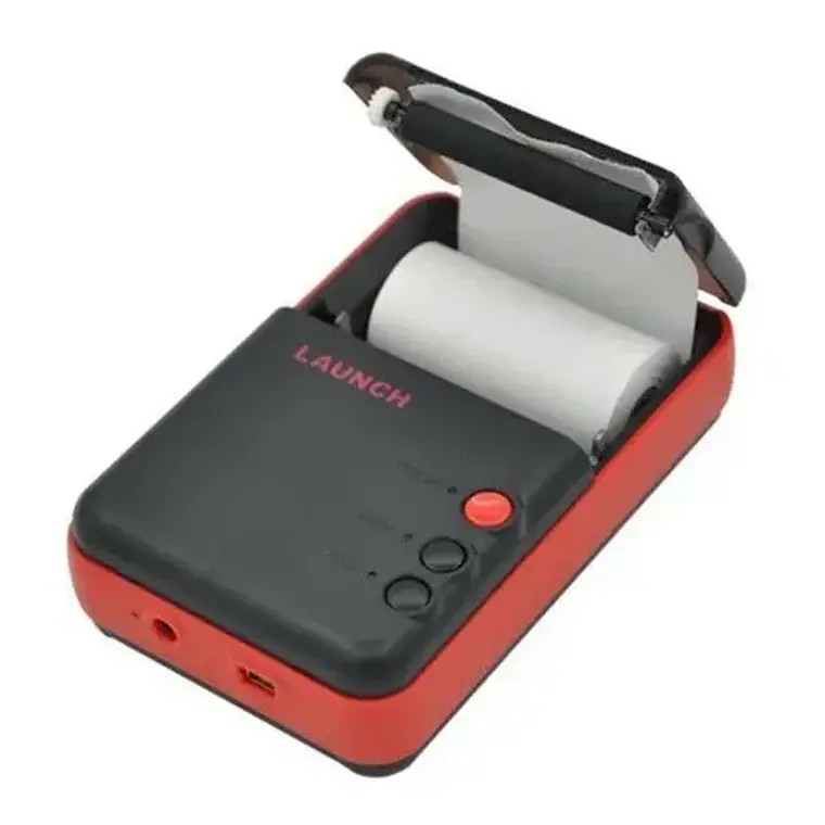 Impresora Wifi Launch Scanner X431, V, Pro, Pro3, 5c, Pad Ii 1