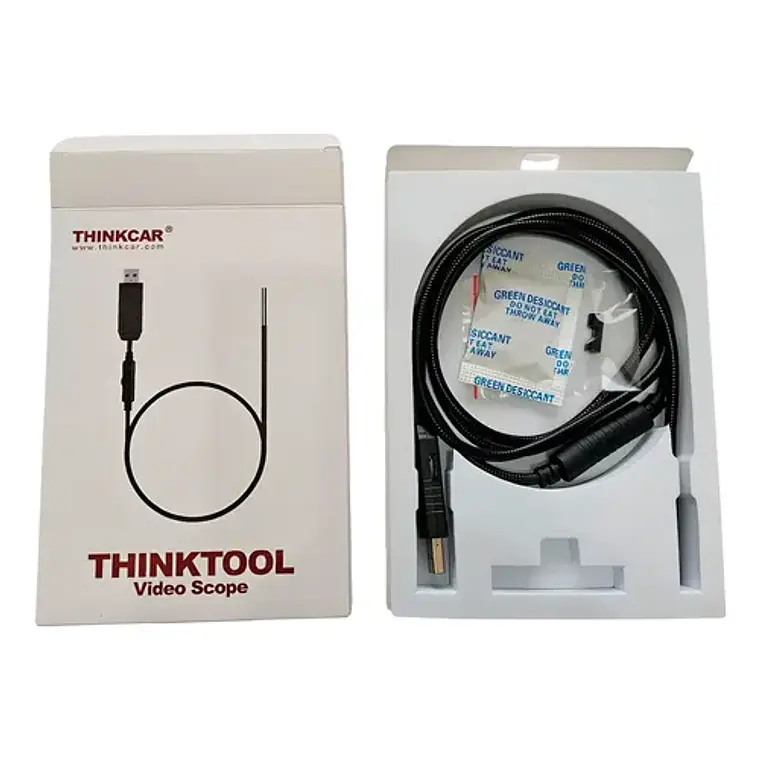 Accesorio Thinkcar Cámara De Inspección Videoscopio 1