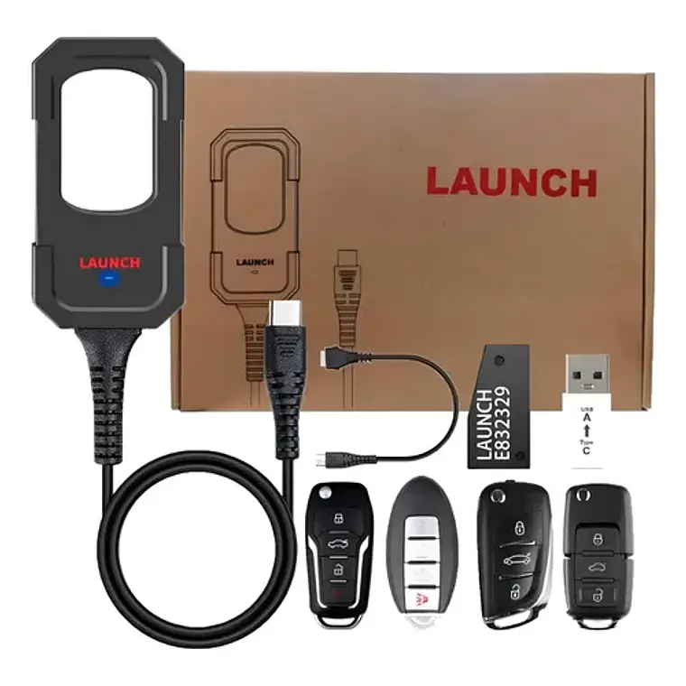 Accesorio Launch Key Programmer 1