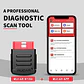 Scanner Automotriz Obd2 Mucar Bt200 Pro Todas Marcas Libres - Miniatura 4