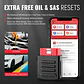 Scanner Automotriz Obd2 Mucar Bt200 Pro Todas Marcas Libres - Miniatura 8