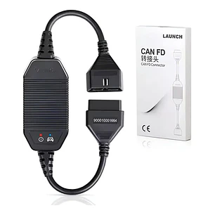 Accesorio Launch Cable Adaptador Protocolo Can Fd