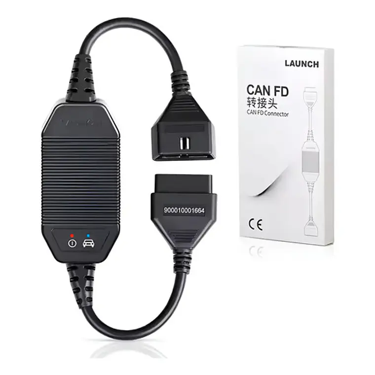 Accesorio Launch Cable Adaptador Protocolo Can Fd 1