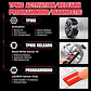 Accesorio Launch Programador De Sensores Tpms I-tpms - Miniatura 4
