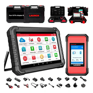 Scanner Automotriz Launch X431 Pro3 S Elite Última Versión