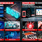 Scanner Automotriz Launch X431 Pro3 S 12v&24v Última Versión - Miniatura 6
