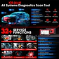 Scanner Automotriz Launch X431 Pro Elite 12v Última Versión - Miniatura 6