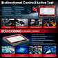 Scanner Automotriz Launch X431 Pro Elite 12v Última Versión - Miniatura 7