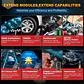 Scanner Automotriz Launch X431 Pro Elite 12v Última Versión - Miniatura 8