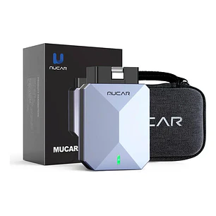Scanner Automotriz Obd2 Mucar Bt200 Max Todas Marcas Libres