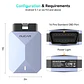 Scanner Automotriz Obd2 Mucar Bt200 Max Todas Marcas Libres - Miniatura 2