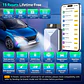 Scanner Automotriz Obd2 Mucar Bt200 Max Todas Marcas Libres - Miniatura 6