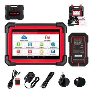 Scanner Automotriz Obd2 Launch Crp919ebt 12v Última Versión
