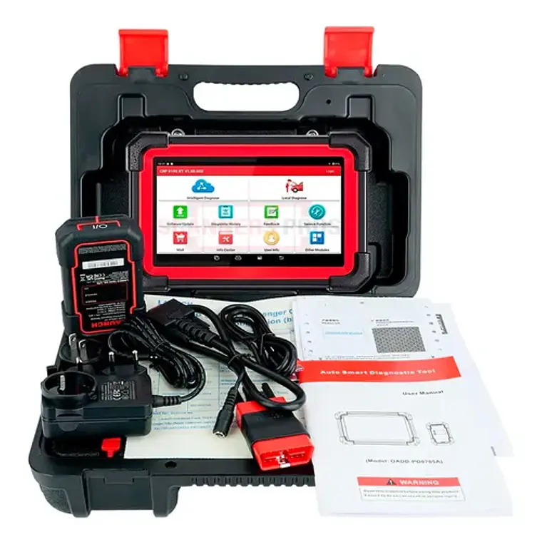 Scanner Automotriz Obd2 Launch Crp919ebt 12v Última Versión 2
