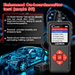 Scanner Automotriz Multimarca Obd2 Launch Creader 300 - Miniatura 3