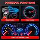 Scanner Automotriz Multimarca Obd2 Launch Creader 300 - Miniatura 5