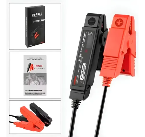 Accesorio Launch Probador De Baterías Bst-360