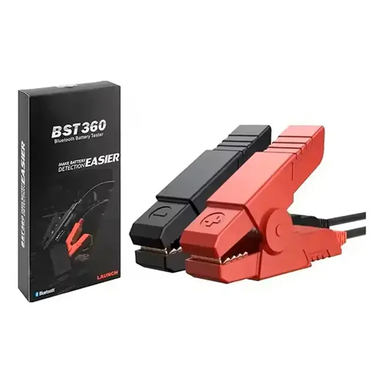 Accesorio Launch Probador De Baterías Bst-360 2