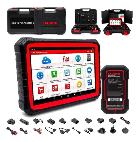 Escáner Launch X431 PRO 3 SE