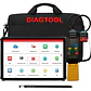 Scanner Automotriz Multimarca Profesional Diagtool 12v Y 24v - Miniatura 1