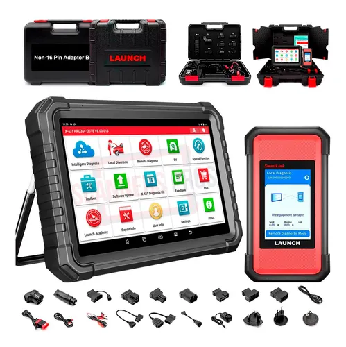 Scanner Automotriz Launch X431 Pro3 S Elite Última Versión