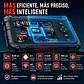 Scanner Automotriz Obd2 Launch Crp129 Hd 24v Última Versión - Miniatura 4