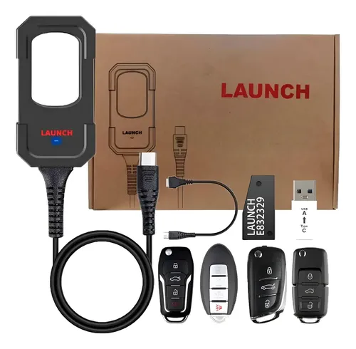 Accesorio Launch Key Programmer