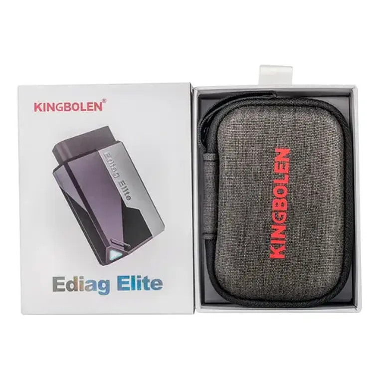 Scanner Automotriz Obd2 Ediag Elite Todas Marcas Libres 10