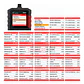 Scanner Automotriz Multimarca Obd2 Launch Creader 3001 - Miniatura 4