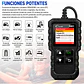Scanner Automotriz Multimarca Obd2 Launch Creader 3001 - Miniatura 5