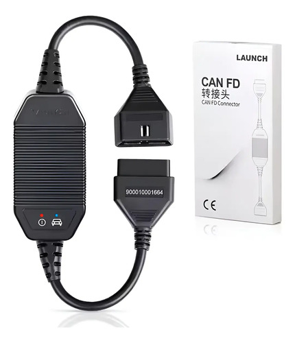 Accesorio Launch Cable Adaptador Protocolo Can Fd