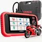 Scanner Para Motocicletas Multimarca Obd2 Launch Crp129 Mt - Miniatura 1