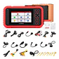 Scanner Para Motocicletas Multimarca Obd2 Launch Crp129 Mt - Miniatura 2