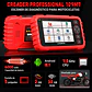 Scanner Para Motocicletas Multimarca Obd2 Launch Crp129 Mt - Miniatura 4