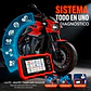 Scanner Para Motocicletas Multimarca Obd2 Launch Crp129 Mt - Miniatura 5