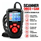 Scanner Automotriz Multimarca Obd2 Launch Creader 3008 Plus - Miniatura 1